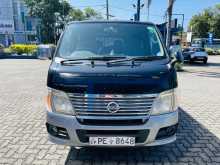 Nissan CARAVAN E25 2006 Van