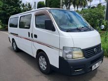 Nissan Caravan E25 2005 Van
