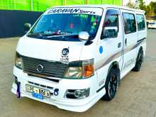 Nissan Caravan E25 2006 Van
