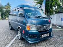 Nissan Caravan E25 2013 Van