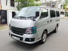 Nissan CARAVAN E25 2011 Van