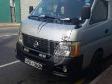 Nissan Caravan E25 2006 Van