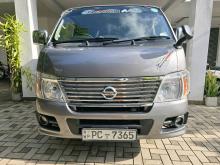 Nissan Caravan E25 CWGE25 2007 Van