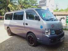 Nissan Caravan E25 2004 Van