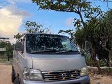 Nissan Caravan E25 2006 Van