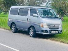 Nissan Caravan E25 2006 Van