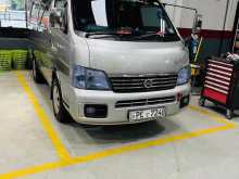 Nissan Caravan E25 2007 Van