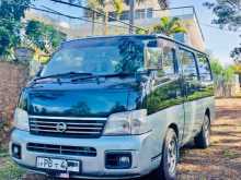Nissan Caravan E25 2002 Van