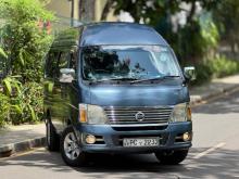 Nissan Caravan E25 2005 Van