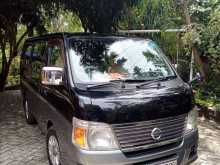 Nissan Caravan E25 2006 Van