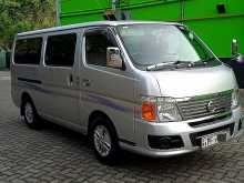 Nissan Caravan E25 2007 Van