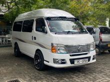 Nissan Caravan E25 2007 Van