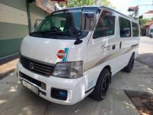 Nissan Caravan E25 2001 Van