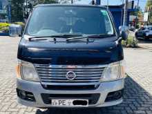 Nissan CARAVAN E25-ZD30 2006 Van