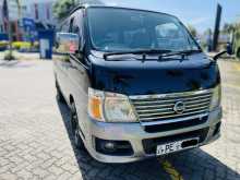 Nissan CARAVAN E25-ZD30 2006 Van