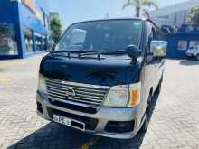 Nissan CARAVAN E25ZD30 2006 Van