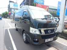 Nissan CARAVAN E26 2014 Van