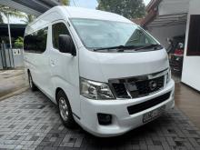 Nissan Caravan E26 High Roof 2015 Van