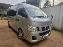 Nissan Caravan E26 NV350 2013 Van