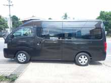 Nissan CARAVAN E26 2014 Van