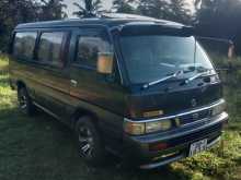 Nissan Caravan G-LL 1992 Van