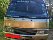 Nissan Caravan GL 1998 Van