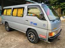 Nissan Caravan GL 1994 Van