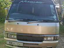 Nissan Caravan GL 1998 Van