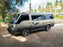 Nissan CARAVAN GL-L 2003 Van