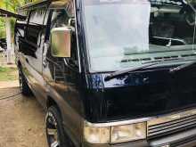 Nissan Caravan 1999 Van