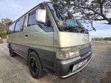 Nissan Caravan GL-L 2002 Van