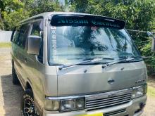 Nissan Caravan GL-L 1999 Van