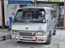 Nissan Caravan-GL-L 1999 Van