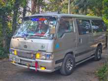 Nissan Caravan 1999 Van