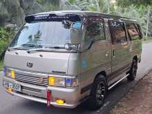 Nissan Caravan GL-L QD 1999 Van