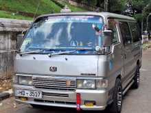 Nissan Caravan GL-L 1999 Van