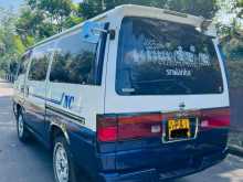 Nissan CARAVAN GLL 1999 Van