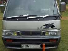 Nissan CARAVAN GLL 2003 Van