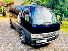 Nissan Caravan GLL Long 1999 Van