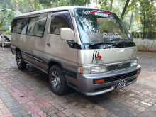 Nissan Caravan GLL 1998 Van