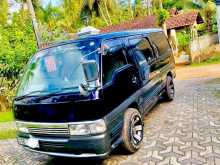 Nissan Caravan GLL Long 1999 Van