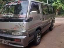 Nissan Caravan GLL 1998 Van