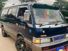 Nissan Caravan GLL 1992 Van