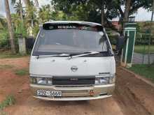 Nissan Caravan GLL Short Model 1993 Van