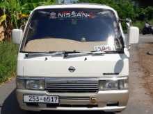 Nissan Caravan GLL 1994 Van