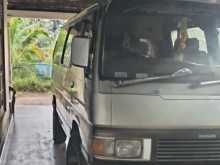 Nissan Caravan GLL 1997 Van