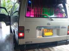 Nissan Caravan GLL 1997 Van