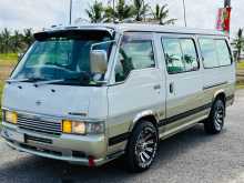 Nissan Caravan GLL E24 1998 Van