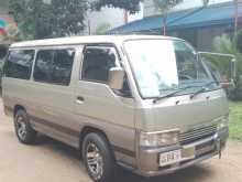 Nissan Caravan GLL 1999 Van