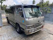 Nissan Caravan GLL 1999 Van